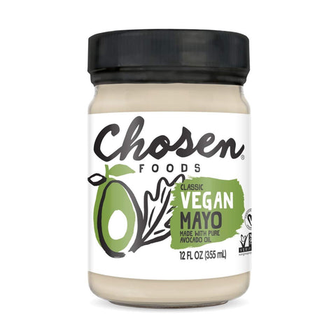 MAYONNAISE, VEGAN, 340G