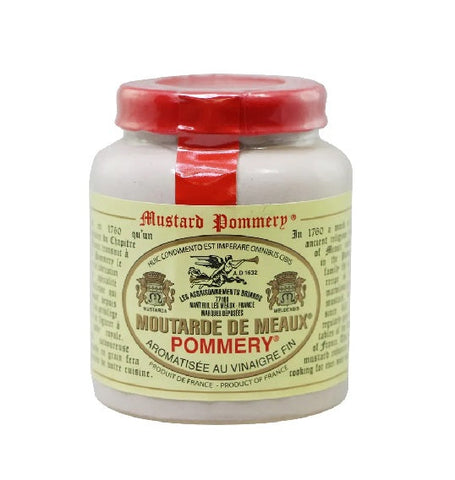 MOSTAZA MEAUX POMMERY, 100G