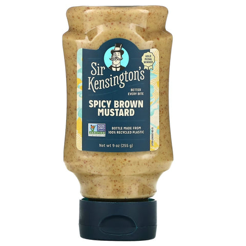 MUSTARD, SPICY, 255G