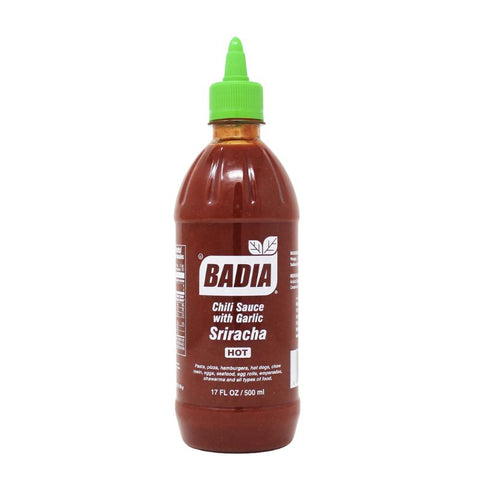 SAUCE, SRIRACHA, 482G
