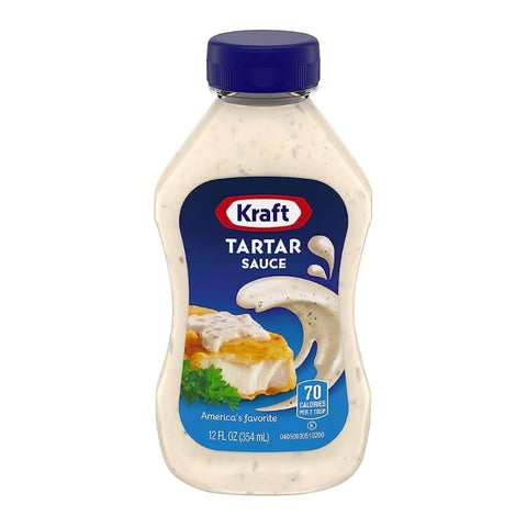 SAUCE, TARTAR 340G