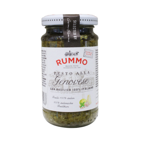 ITALIAN PESTO,100%, 190G