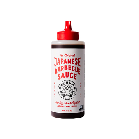 JAPANESE BARBACUE SAUCE, 964G
