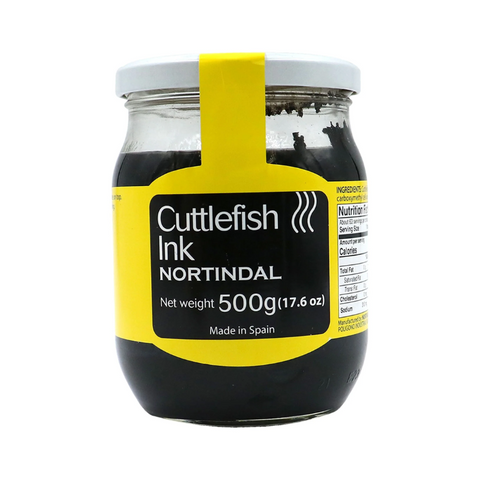 NORTINDAL, CUTTLEFISH INK, 12PACK, 500G