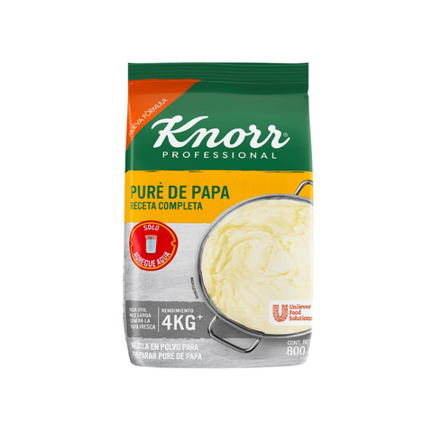MASHED POTATOES 800G