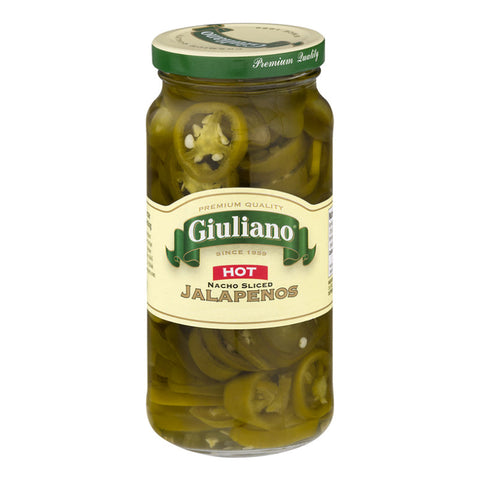 JALAPENOS, PICKELED, 453G