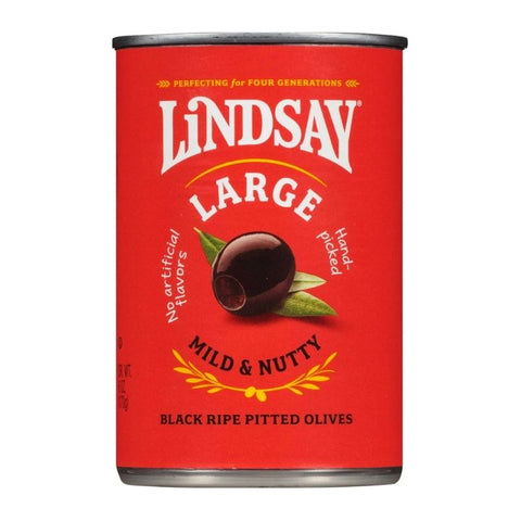 OLIVES, BLACK, PITTED, 300G