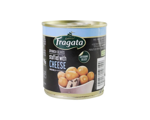 OLIVES, BLUE CHEESE STUFFED, 200G