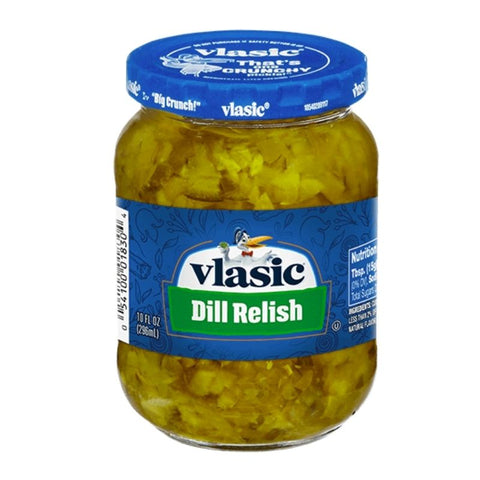 PICKLE RELISH, 296ml