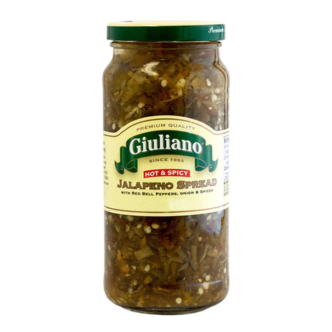 CALABRIAN CHILI 285G
