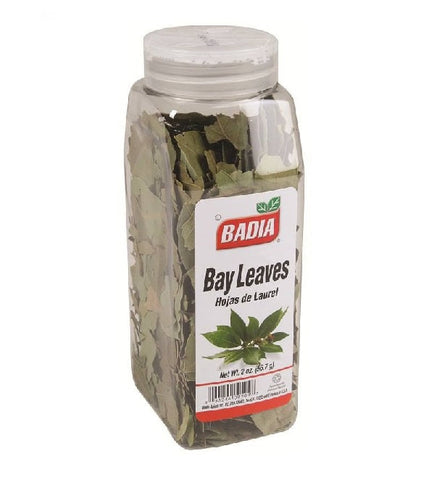 DRIED SPICE, BAY LEAVES, WHOLE, 56G