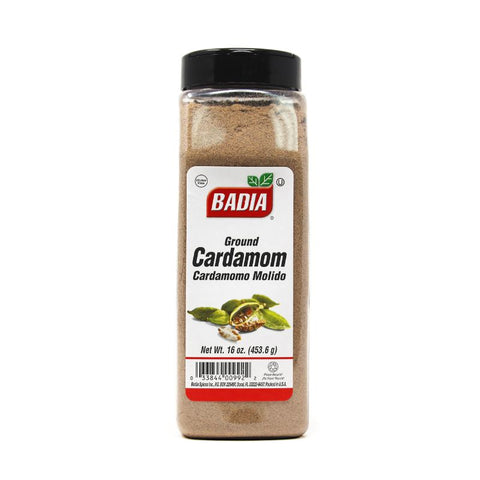 DRIED SPICE, CARDAMOM, 453G