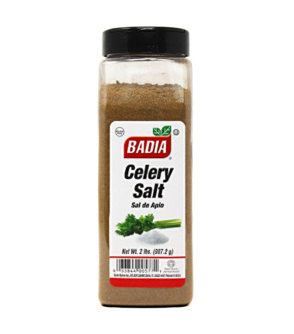 DRIED SPICE, CELERY SALT, 453G