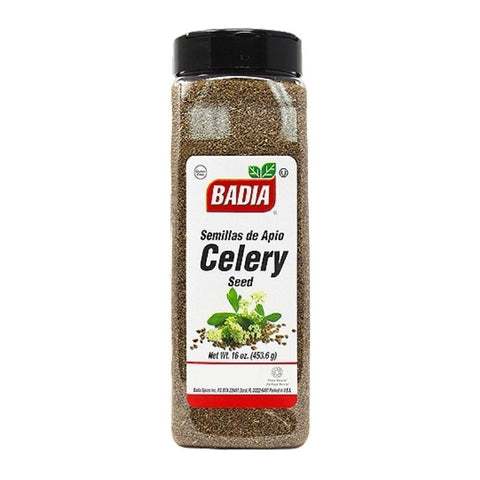 DRIED SPICE, CELERY SEEDS, 453G