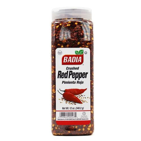 DRIED SPICE, CHILI FLAKES, 340G