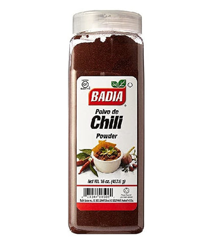 DRIED SPICE, CHILI POWDER 453G