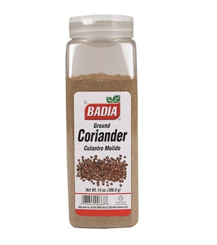 DRIED SPICE, CORIANDER, GROUND, 396G