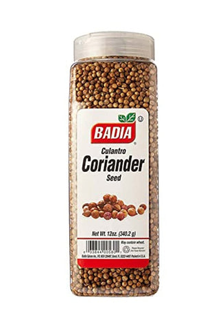 DRIED SPICE, CORIANDER, SEEDS 340G