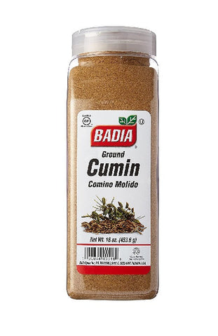 DRIED SPICE, CUMIN, 453G