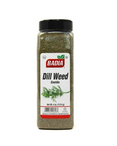 DRIED SPICE, DILL WEED, 113G