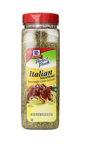 DRIED SPICE, ITALIAN SEASONING, 177G