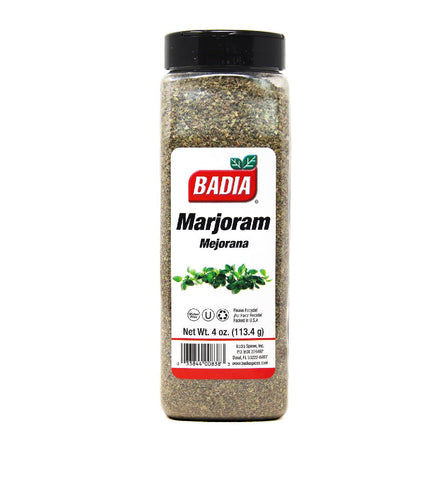 DRIED SPICE, MARJORAM, 113G