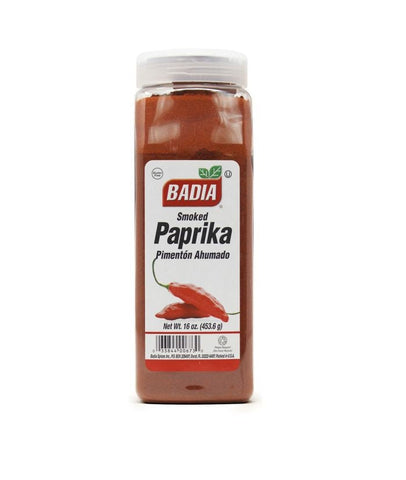 DRIED SPICE, PAPRIKA, SWEET, 453G