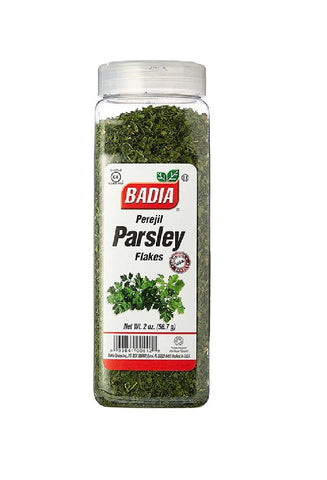 DRIED SPICE, PARSLEY, 56.7G