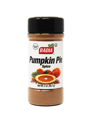 DRIED SPICE, PUMPKIN SPICE, 13G