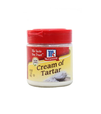 DRIED SPICE, TARTAR POWDER, 42G