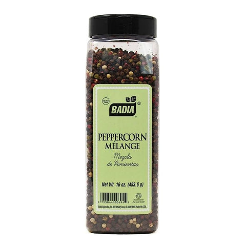 PEPPER, PEPPERCORNS, MELANGE, 453G