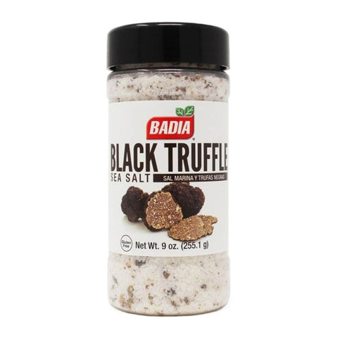 SALT, BLACK TRUFFLE, 255G