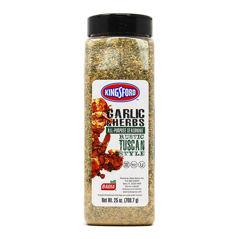 GARLIC&HERB, 708G