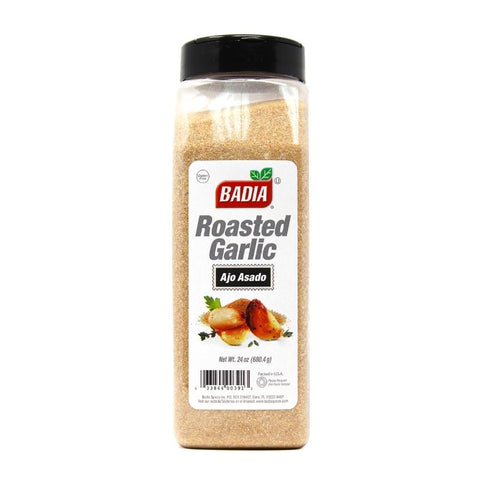 GARLIC ROASTED, 680G