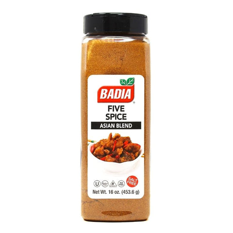 FIVE SPICE, ASIAN BLEND, 454G