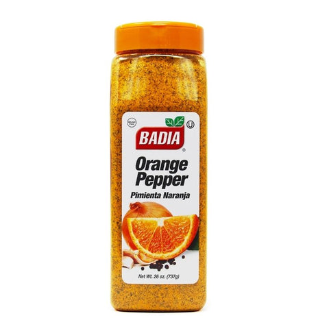 ORANGE PEPPER, 737G