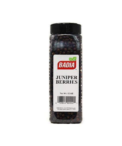 JUNIPER BERRIES, 340G