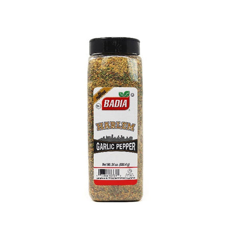 HARLEM GARLIC PEPPER, 680G