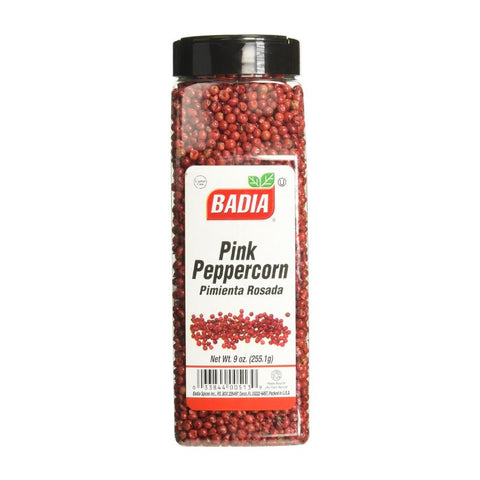 PEPPER, PEPPERCORNS, PINK 255G