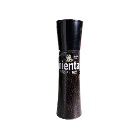 BLACK PEPPER, GRINDER