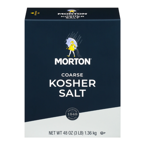 SALT, KOSHER, 1.5KG