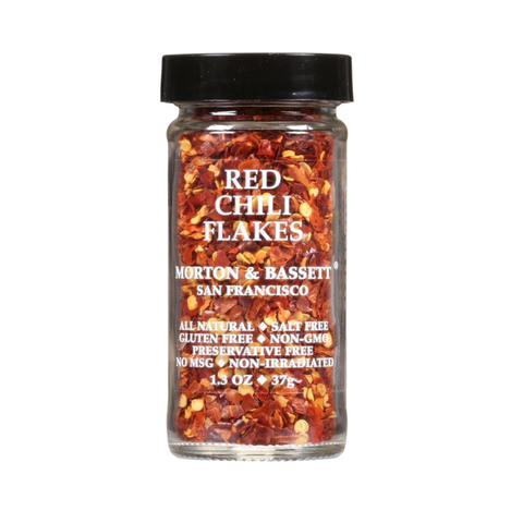 DRIED SPICE, CHILI FLAKES, 35G
