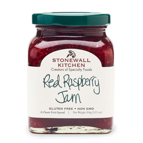 JAM, RASPBERRY, 354G