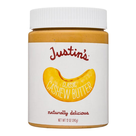 NUT BUTTER, CASHEW, 340G