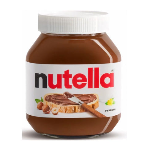 NUT BUTTER, NUTELLA, 650G