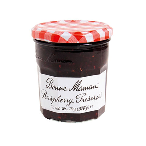 JAM,  RASPBERRY, 370G