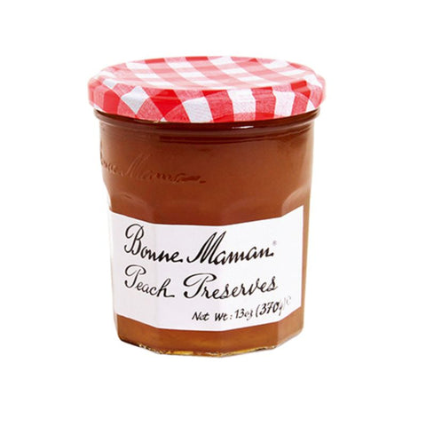 JAM, PEACH, 370G