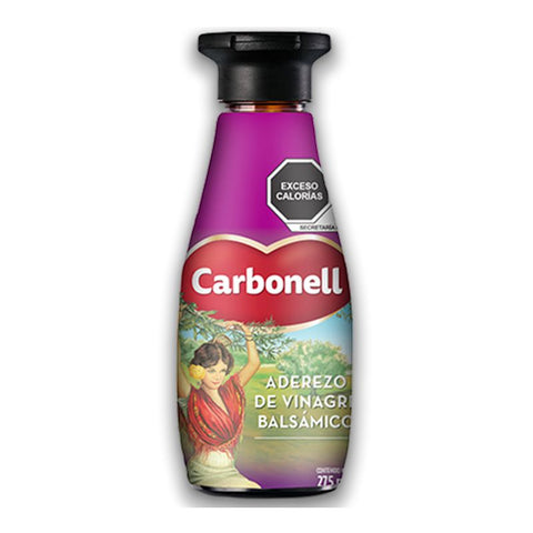 VINEGAR, BALSAMIC, GLAZE, 275G