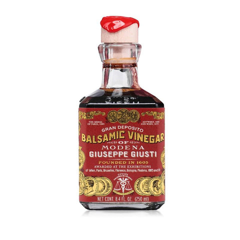VINEGAR, BALSAMIC, GUEST QUALITY, 250G