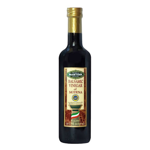 VINEGAR, BALSAMIC, STANDARD QUALITY, 500G